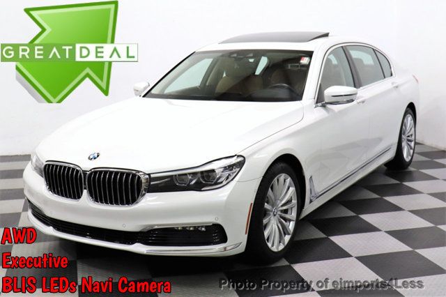 2017 BMW 7 Series